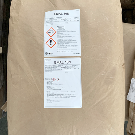Chất tạo bọt Sodium lauryl sulfate